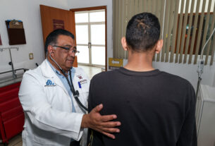 Atención emocional y acompañamiento humano, prioridad para el gobierno de Hidalgo