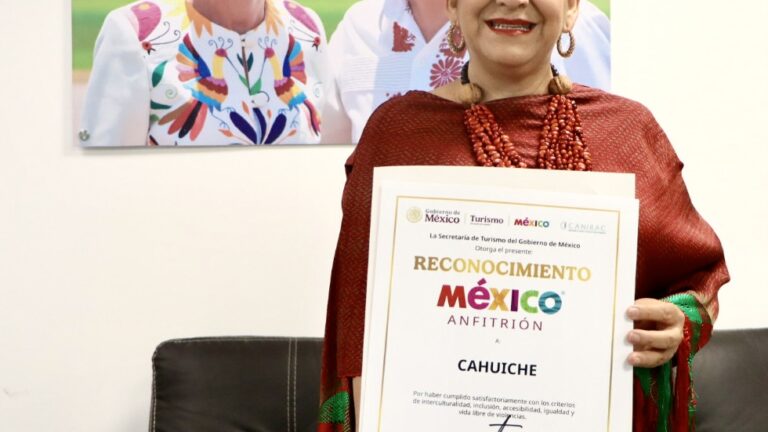 Hoteles y restaurantes de Hidalgo pueden obtener el distintivo “México Anfitrión 2026”