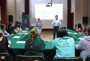 Certificarán a trabajadoras del hogar en el cuidado de personas adultas mayores