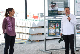 Gobierno de México destina recursos históricos para mejorar carreteras y caminos de Hidalgo