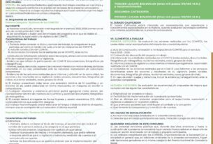 Abre Contraloría convocatoria para el Premio Nacional de Contraloría Social 2026 en Hidalgo