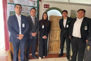 Estudiantes de la UPT destacan en Expo Regional Emprendedora