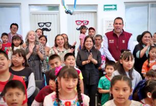 La Casita DIFH cumple 32 años fortaleciendo a la niñez y a las familias de La Raza