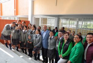 Gobierno de Hidalgo destinará más de 415 mdp para infraestructura educativa