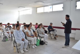 Impulsa IAAMEH taller de creación literaria