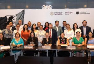 Hidalgo presente en la Segunda Sesión Ordinaria de la Conacentros