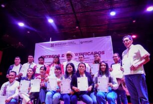 Certifican a 50 nuevos intérpretes de lenguas indígenas en Hidalgo