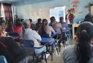En Ferias de Convivencia Escolar, promueve SSH acciones para más de 7 mil integrantes de la comunidad educativa