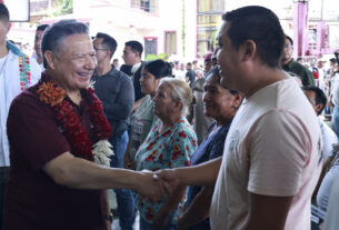 Atendemos municipios afectados por vaguada, sin dejar al resto del estado: JMS
