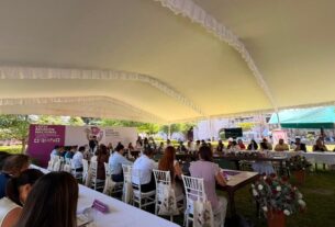 Hidalgo lleva innovación y transparencia a la Primera Feria Nacional de Tecnologías