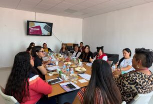 Fortalece La Ciudad de las Mujeres coordinación con instancias municipales para ampliar la atención integral a mujeres de la región