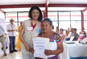 La partería, figura esencial en las comunidades indígenas