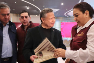 Hidalgo se suma a la Jornada Nacional de Reforestación 2026