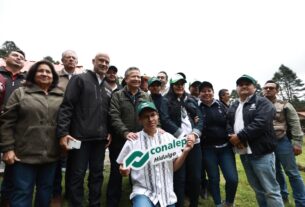 Con Agrofly, Conalep Hidalgo siembra innovación