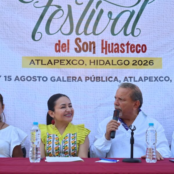 El 15.º Festival del Son Huasteco reunirá en Atlapexco a huapangueros tradicionales de seis estados