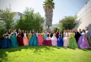 Adolescentes celebran sus 15 años con el respaldo de la Familia DIF Hidalgo