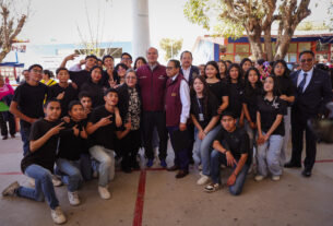 Fortalece IHE bienestar socioemocional de estudiantes