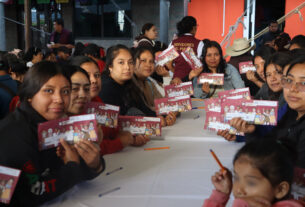 Ochenta y dos municipios ya recibieron tarjetas de programas del pueblo de Sebiso