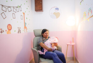 Inaugura SEPH sala de lactancia en oficinas centrales