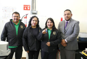 Científicos hidalguenses desarrollan nanotecnología de café verde y oro