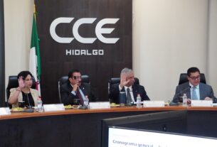 Hidalgo pionero a nivel nacional en la conformación de un patronato para el Instituto de Capacitación para el Trabajo