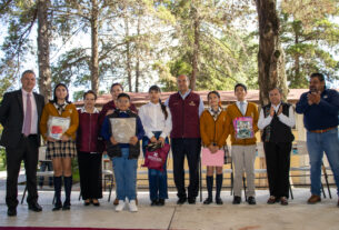 SEPH alista entrega de útiles, uniformes y calzado gratuito para estudiantes de nivel básico