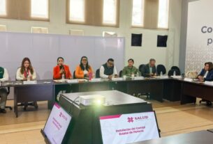 Instalan Comité Estatal de Partería