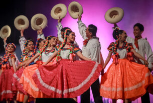 Hidalgo llevará música, danza y fotografía al Festival Internacional en la Costa del Seno Mexicano 2026