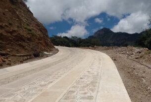 Transforma Julio Menchaca la infraestructura carretera y urbana de Hidalgo con inversión superior a 13 mil mdp