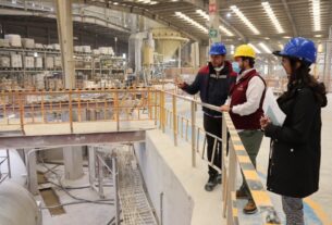 Hidalgo fortalece la inspección laboral con innovación, prevención y combate a la corrupción