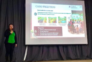 CEDSPI fortalece capacitación sobre derechos de los pueblos indígenas