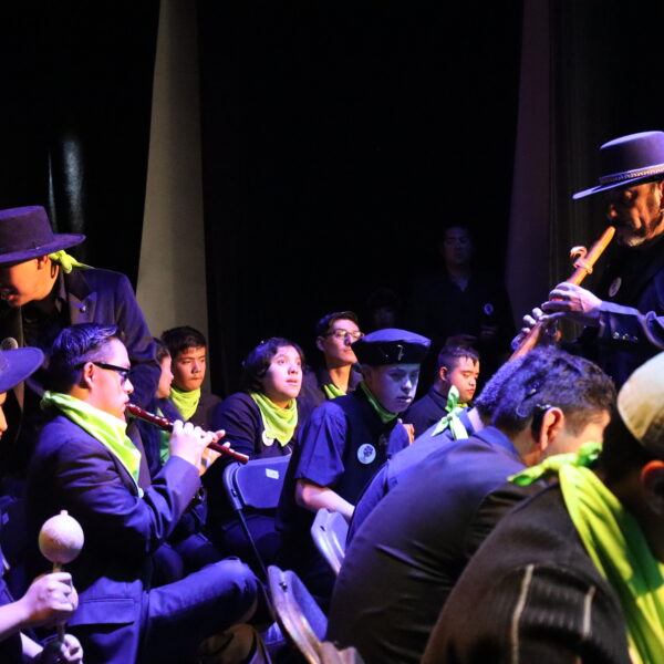 Con música, se promueve la inclusión de personas con discapacidad