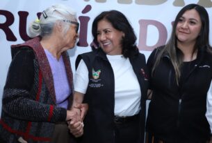 Jornada Estatal de Cataratas 2026 devuelve la visión y autonomía a 399 hidalguenses