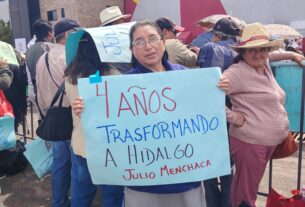 Hidalgo: cuatro años en la Cuarta Transformación