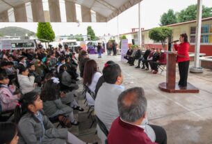 Participa SEPH en jornada de concientización contra el abuso y maltrato infantil