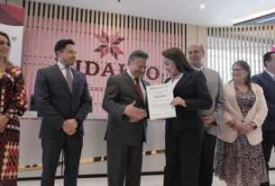 Julio Menchaca impulsa nueva generación de servidoras y servidores públicos en Hidalgo