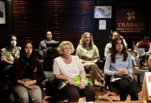 Concursan siete hidalguenses para ocupar vacantes de enfermería en Alemania