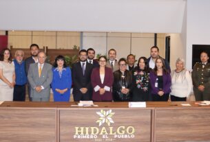 Coordinación interinstitucional, clave para fortalecer la prevención en salud en Hidalgo